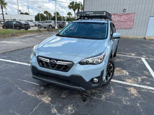 2022 Subaru Crosstrek Premium