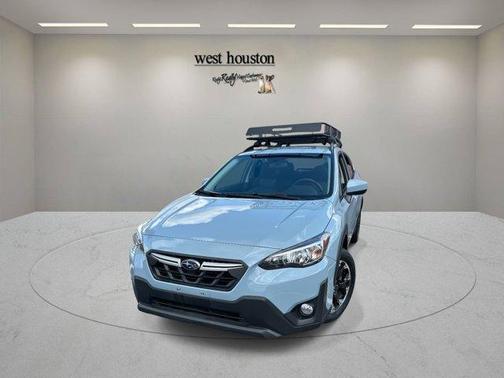 2022 Subaru Crosstrek Premium