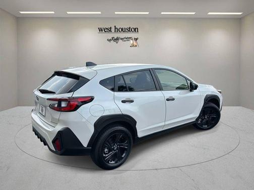 2025 Subaru Crosstrek Base