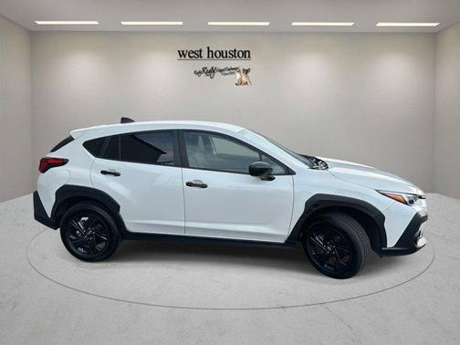 2025 Subaru Crosstrek Base