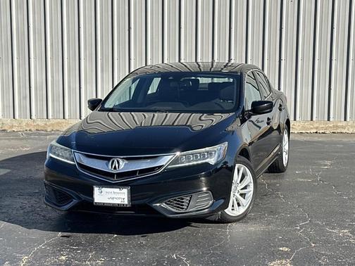 2017 Acura ILX Premium Package