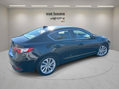 2017 Acura ILX Premium Package