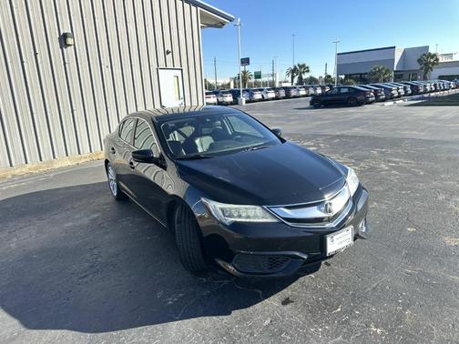2017 Acura ILX Premium Package