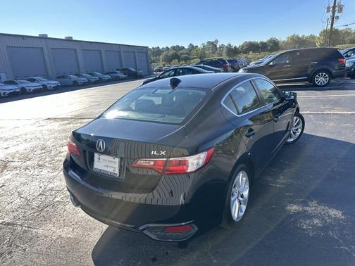 2017 Acura ILX Premium Package