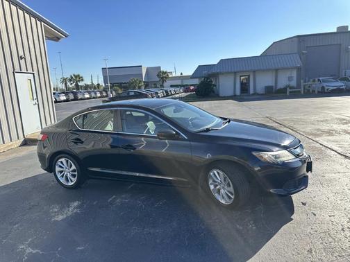 2017 Acura ILX Premium Package