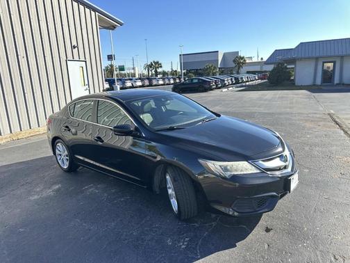 2017 Acura ILX Premium Package
