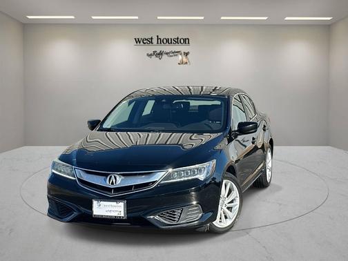 2017 Acura ILX Premium Package