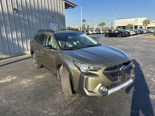 2023 Subaru Outback Limited XT