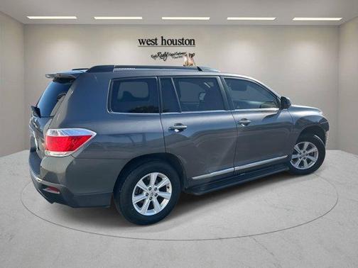 2012 Toyota Highlander 