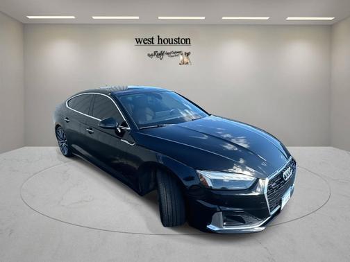 2021 Audi A5 40 Premium