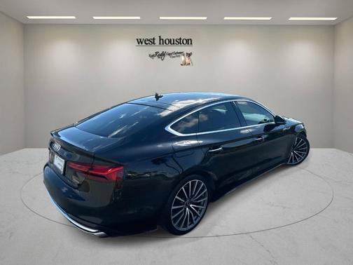 2021 Audi A5 40 Premium