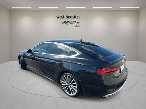 2021 Audi A5 40 Premium