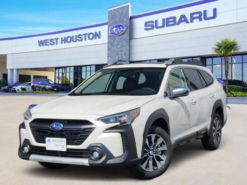 2025 Subaru Outback Touring XT
