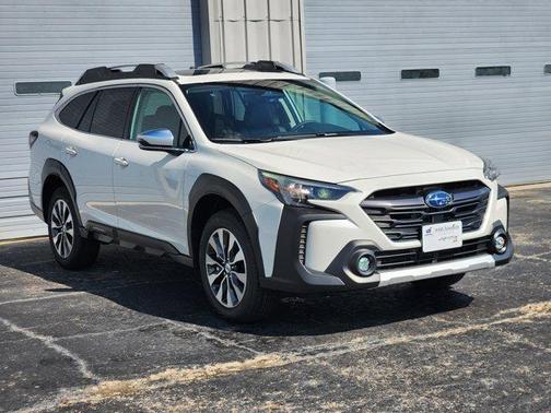 2025 Subaru Outback Touring XT