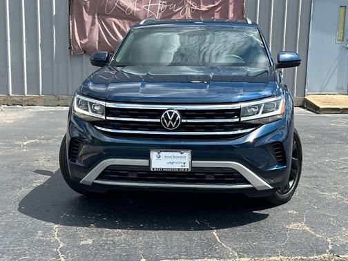 2023 Volkswagen Atlas Cross Sport 3.6L V6 SE w/Technology
