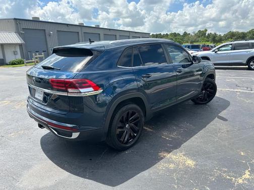 2023 Volkswagen Atlas Cross Sport 3.6L V6 SE w/Technology
