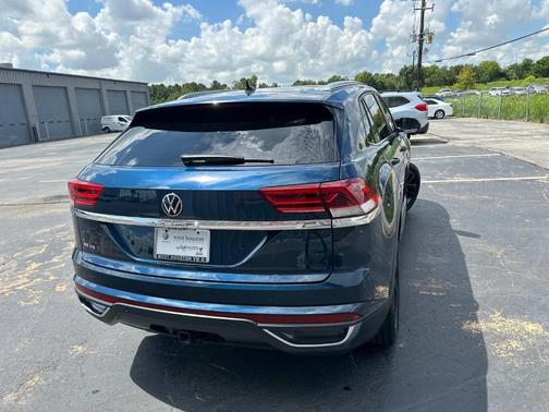 2023 Volkswagen Atlas Cross Sport 3.6L V6 SE w/Technology