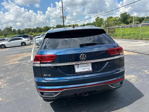 2023 Volkswagen Atlas Cross Sport 3.6L V6 SE w/Technology