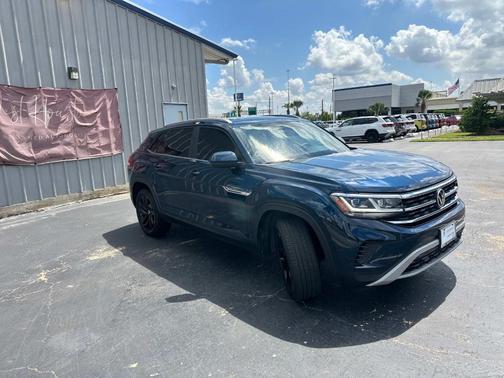 2023 Volkswagen Atlas Cross Sport 3.6L V6 SE w/Technology