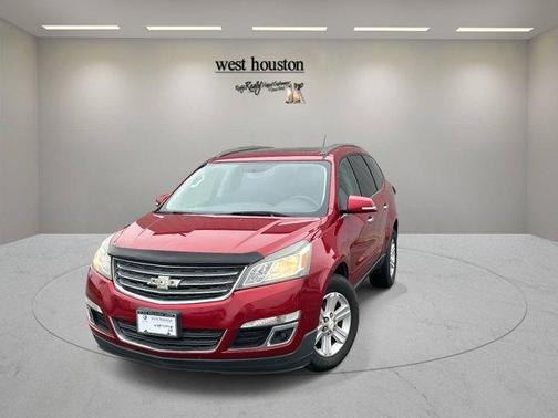 2013 Chevrolet Traverse 2LT