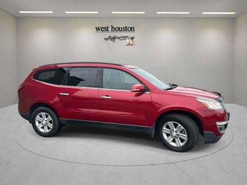 2013 Chevrolet Traverse 2LT