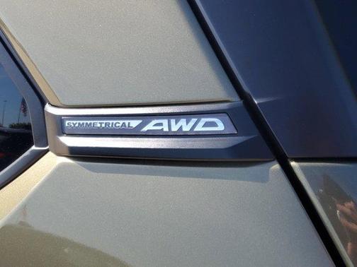 Green 2026 Subaru Forester Premium