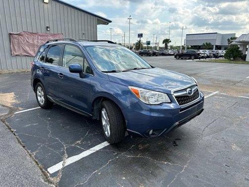 2014 Subaru Forester 2.5i Limited