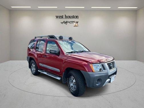 2011 Nissan Xterra Pro-4X