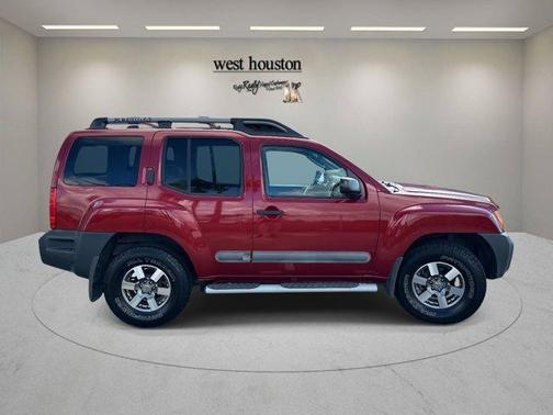 2011 Nissan Xterra Pro-4X