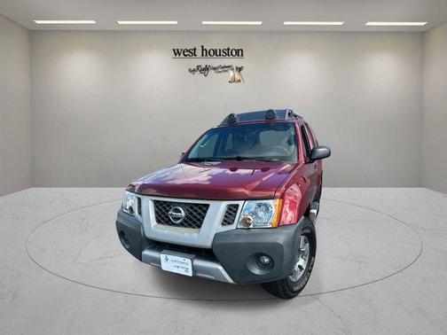 2011 Nissan Xterra Pro-4X