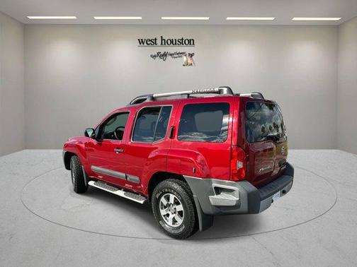 2011 Nissan Xterra Pro-4X