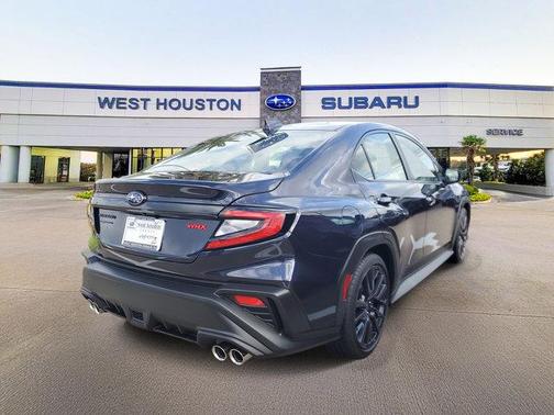 Purple 2026 Subaru WRX Premium