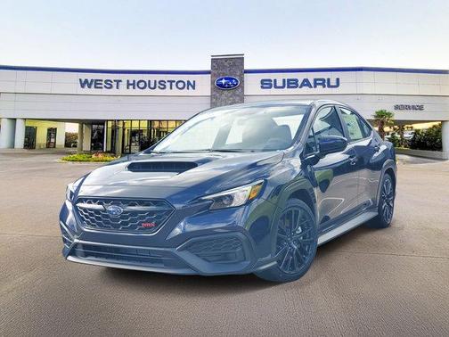 Purple 2026 Subaru WRX Premium