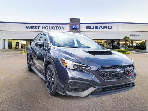 Purple 2026 Subaru WRX Premium