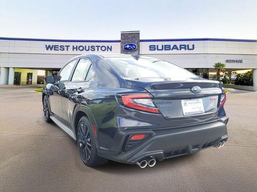 Purple 2026 Subaru WRX Premium