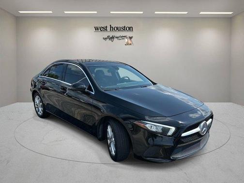 2019 Mercedes-Benz A-Class A 220