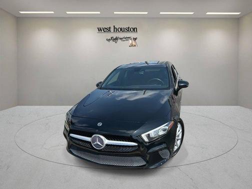 2019 Mercedes-Benz A-Class A 220