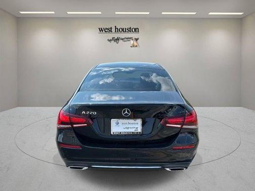 2019 Mercedes-Benz A-Class A 220