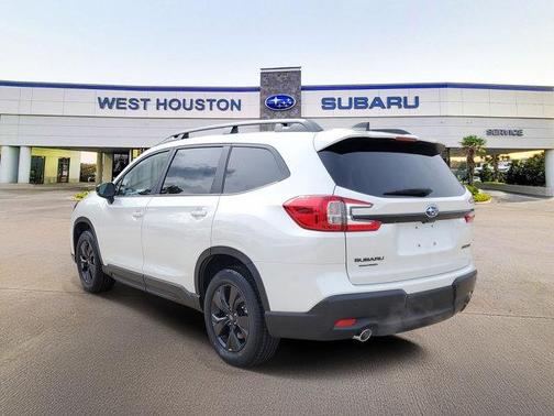2026 Subaru Ascent Premium