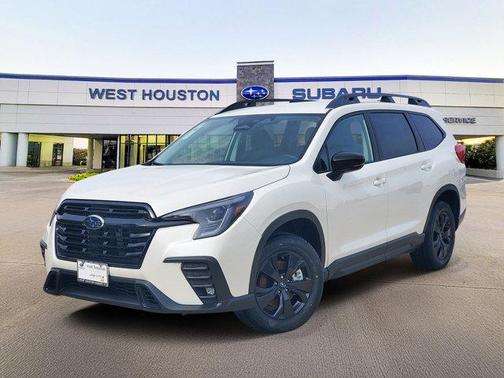 2026 Subaru Ascent Premium
