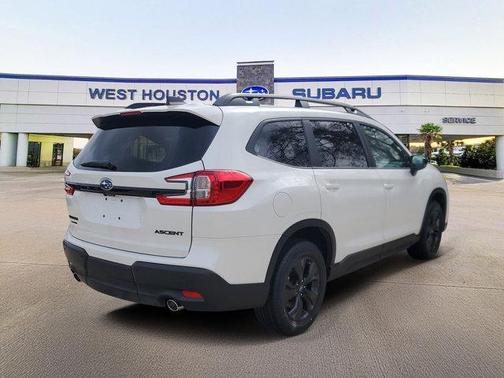 2026 Subaru Ascent Premium