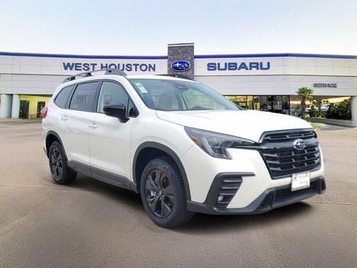 2026 Subaru Ascent Premium