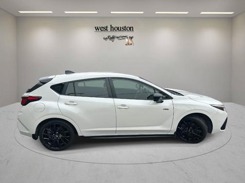 2024 Subaru Impreza RS