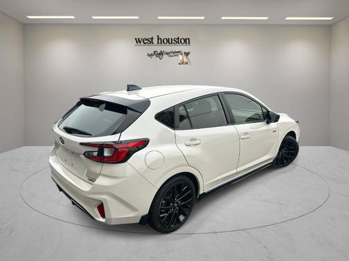 2024 Subaru Impreza RS