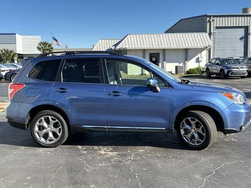 2015 Subaru Forester 2.5i Touring