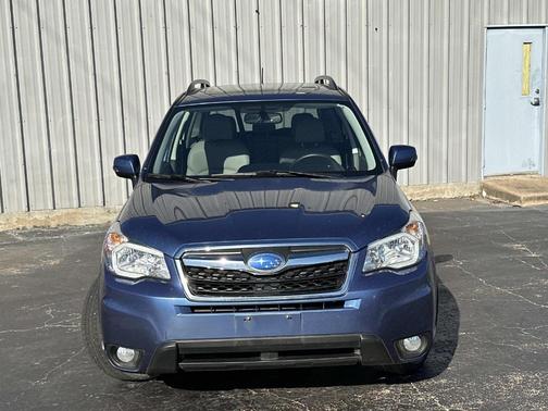 2015 Subaru Forester 2.5i Touring