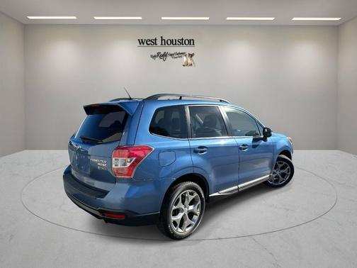2015 Subaru Forester 2.5i Touring