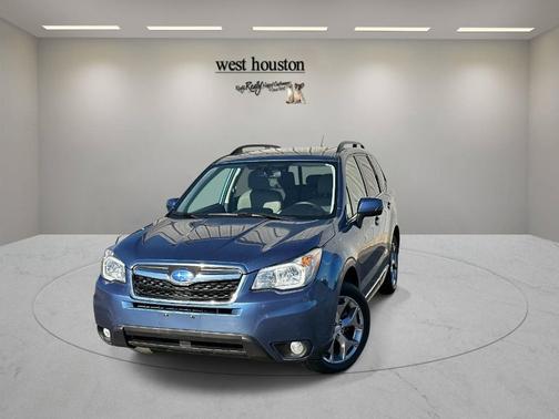 2015 Subaru Forester 2.5i Touring