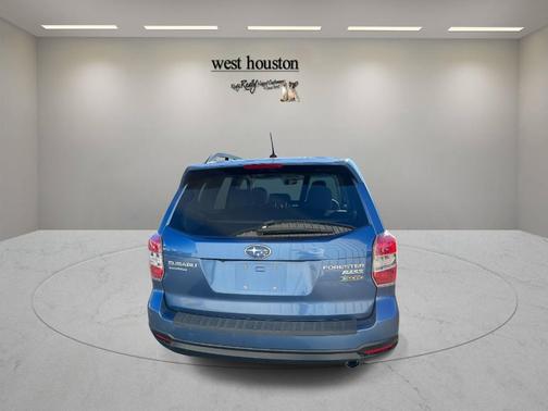 2015 Subaru Forester 2.5i Touring