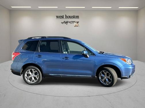 2015 Subaru Forester 2.5i Touring